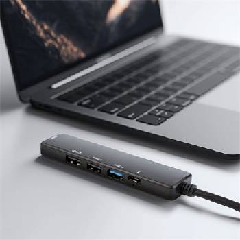 Delight 55064 USB HUB (55064)