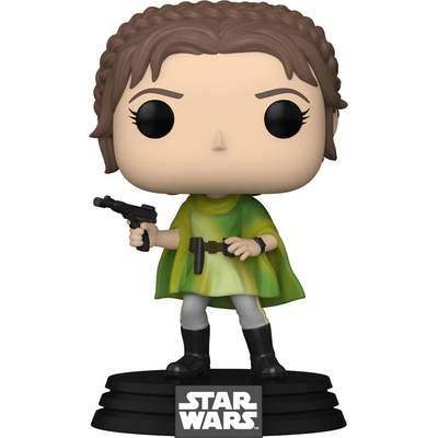 Funko Pop! Star wars Princess Leia Return of the Jedi 607 9 cm