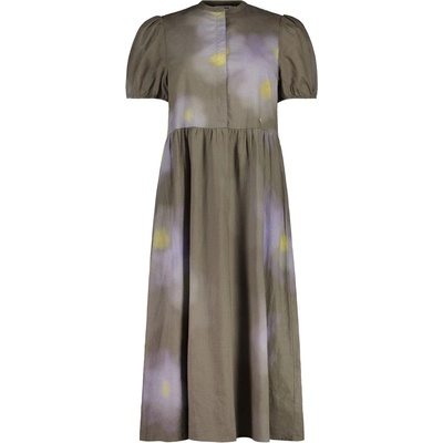 Maloja Дамска рокля Maloja Women's RobsonM. Dress - Warm Shadow Bloom - размер XS (134-1948-0311)