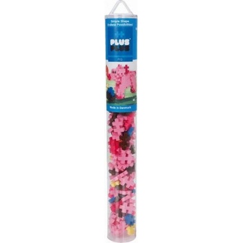 Plus-Plus Mini 100 v tube Prasa
