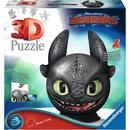 Ravensburger 3D puzzleball Bezzubka 72 ks