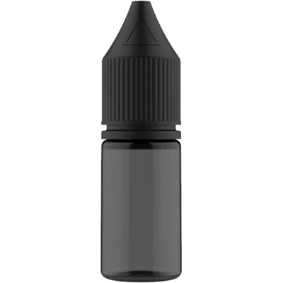 Chubby Gorilla Unicorn fľaška s kvapátkom 10ml čierna