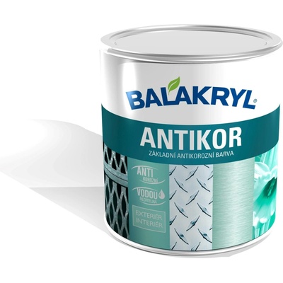 Balakryl Antikor V 2026, 0,7kg, Bílá 0100