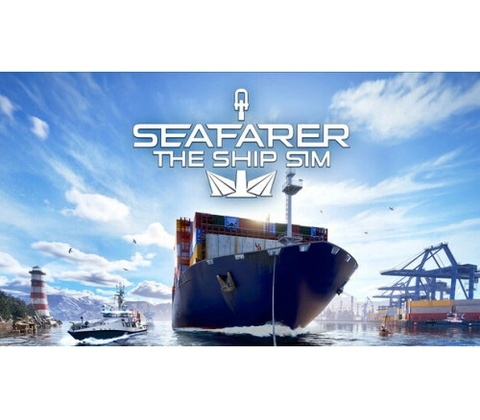Seafarer: The Ship Sim
