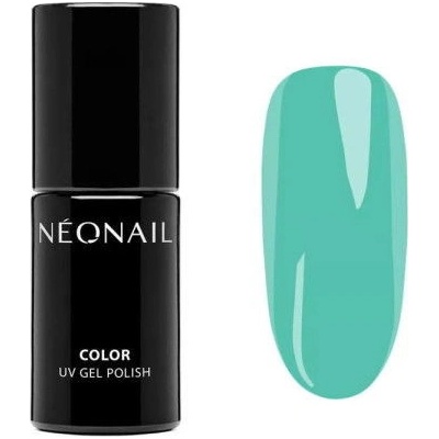 NeoNail gél lak Aqua Siren 7,2 ml