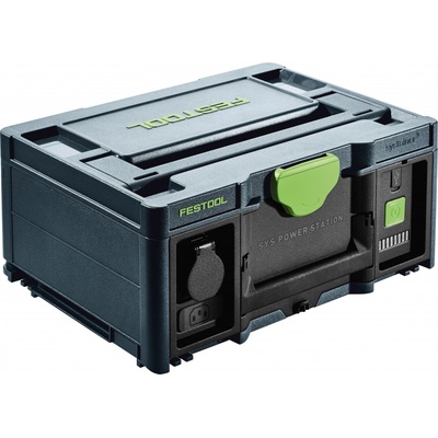 FESTOOL SYS-PowerStation 1500 Li HP 205721