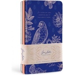 Insight Editions Jane Austen Sewn Notebook Collection | Insight Editions