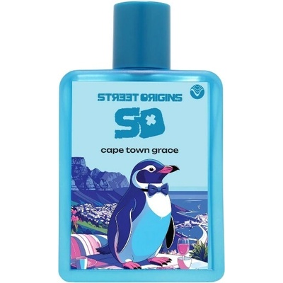 Street Origins Cape Town Grace parfumovaná voda dámska 75 ml