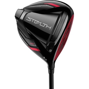 TaylorMade Stealth HD pánský driver pánské, pravé, 9° Regular, 460cc, Project X HZRDUS Smoke Red RDX 60,
