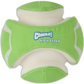 Chuckit! lopta Kick Fetch Max Glow Small 14 cm svietiaca