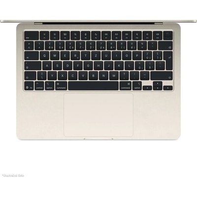 Apple MacBook Air 13" M5 10-Core GPU (2026) Starlight MDHC4SL/A