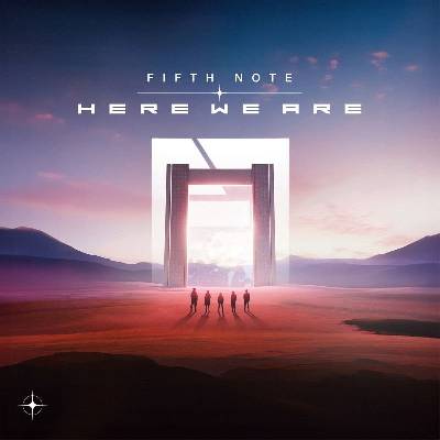 Mystic Production Fifth None: Here We Are - CD (067497)