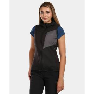 Kilpi Дамска спортна жилетка Kilpi LENIA-W Black Kilpi | Cheren | ЖЕНИ | 34