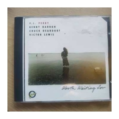 P.J. Perry - Worth Waiting For CD
