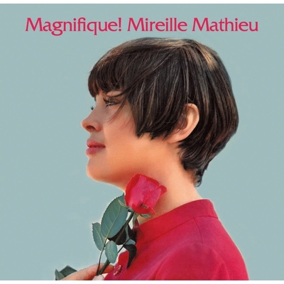Mathieu Mireille: Magnifique! Mireille Mathieu LP