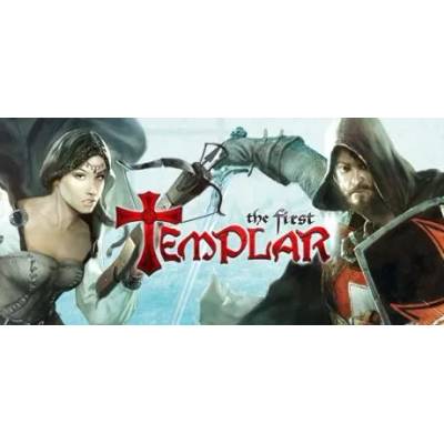 Игра The First Templar - Steam Special Edition за PC Steam, Електронна доставка