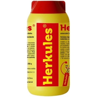 Herkules 500g - univerzálne lepidlo pre domácnosť, dielňu a modelárov