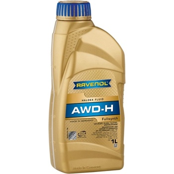 Image 1 of RAVENOL Трансмисионно масло RAVENOL AWD-H Fluid 1л