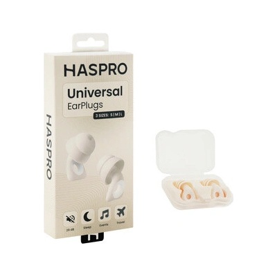 HASPRO Universal Sand, 1 pár