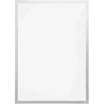 Duraframe Poster 70x100 cm, strieborný
