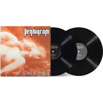 PENTAGRAM - BE FOREWARNED CD