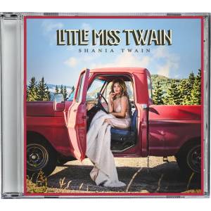 Universal Twain Shania: Little Miss Twain - CD (095155)