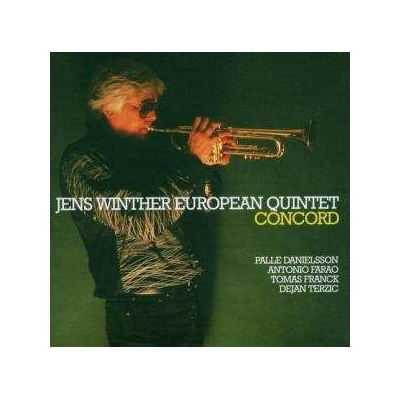 Winther Jens - Concord CD – Hledejceny.cz