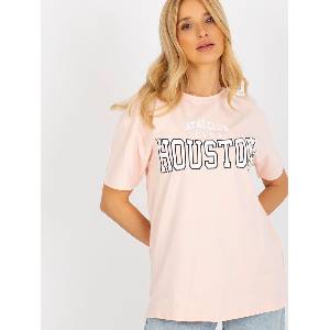 Ex Moda Дамска тениска модел 231327 Ex Moda