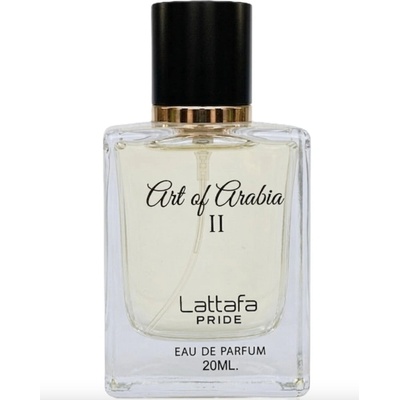 Lattafa Pride Art of Arabia II parfémovaná voda unisex 20 ml