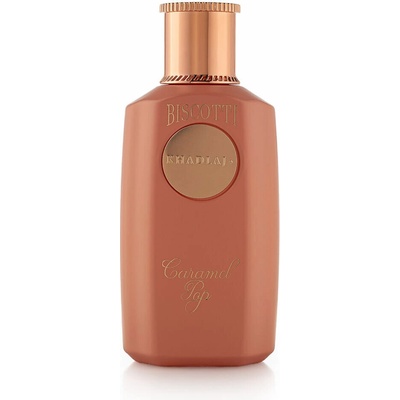 Khadlaj Biscotti Caramel Pop parfém unisex 100 ml