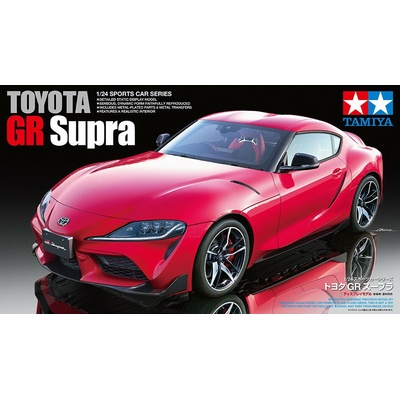 Tamiya TOYOTA GR Supra 1:24