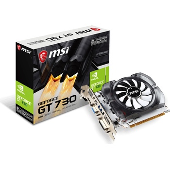 MSI GeForce GT 730 2GB (N730-2GD3V3)