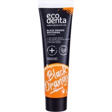 Ecodenta Black Orange Whitening 100 ml