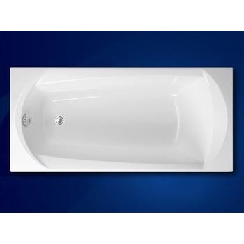 Vágnerplast Ebony 160 x 75 cm VPBA160EBO2X-01/NO