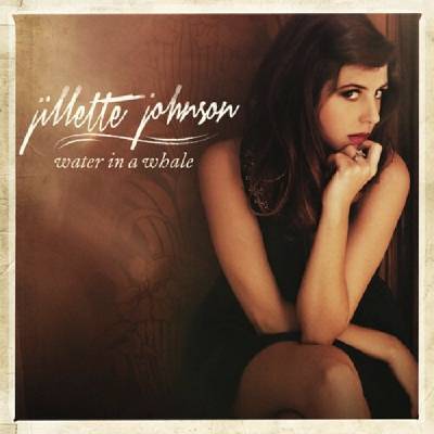 Johnson Jillett - Water In a Whale CD