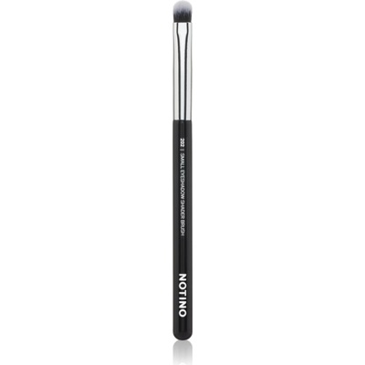Notino Makeup Brushes Professional Small Eyeshadow Shader Make-Up Brush 202 štetec na očné tiene 1 ks