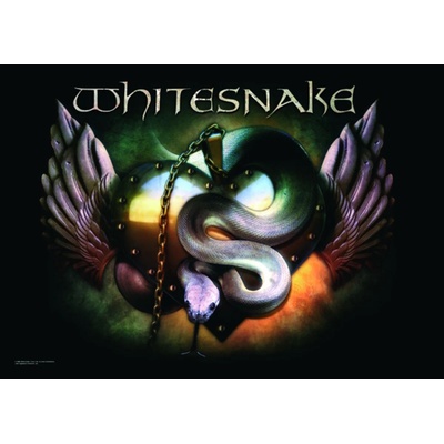 HEART ROCK флагче Whitesnake - Wings - HFL0791
