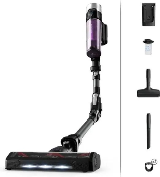 Rowenta X-Force Flex 9.60 Auto Allergy (RH2038WO)