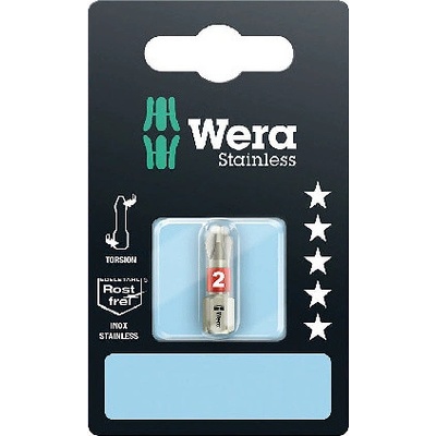Wera PH 1 x 25 mm 3851/1 TS SB