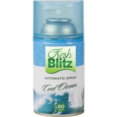 Fresh Blitz Osvěžovač COOL OCEAN 260 ml