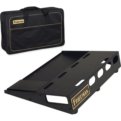 Friedman Tour Pro 1520 Pedalboard Black (763815133515)