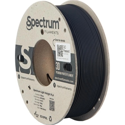 Spectrum 3D Premium PLA, 1,75mm, 1kg, 80002, deep black