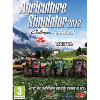 Agricultural Simulator 2012 (Deluxe Edition)