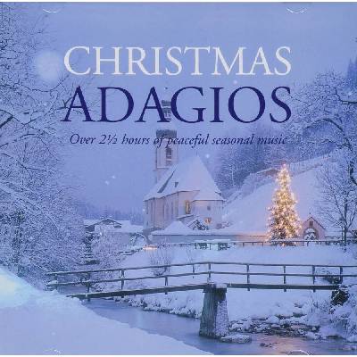 VARIOUS - CHRISTMAS ADAGIOS CD