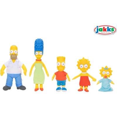 Simpsons postavička Wave 1 25 cm