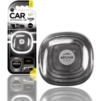 Aroma Car LOOP - BLACK