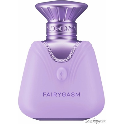 FairyGasm Pulzační stimulátor klitorisu Thrill