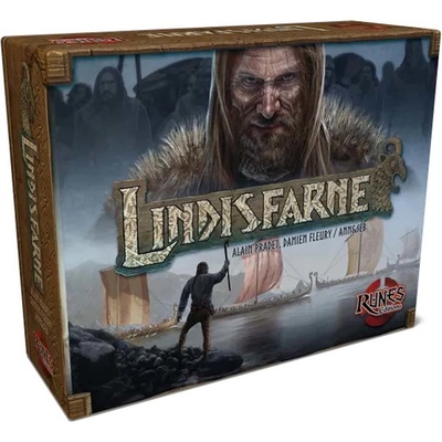 Runes Editions Lindisfarne EN