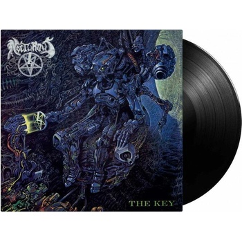 NOCTURNUS - KEY LP