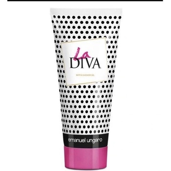 Emanuel Ungaro La Diva sprchový gél 200 ml